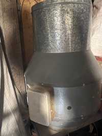 Ventilator industrial KD 355 XL1