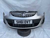 Bara Fata Opel Corsa D Facelift