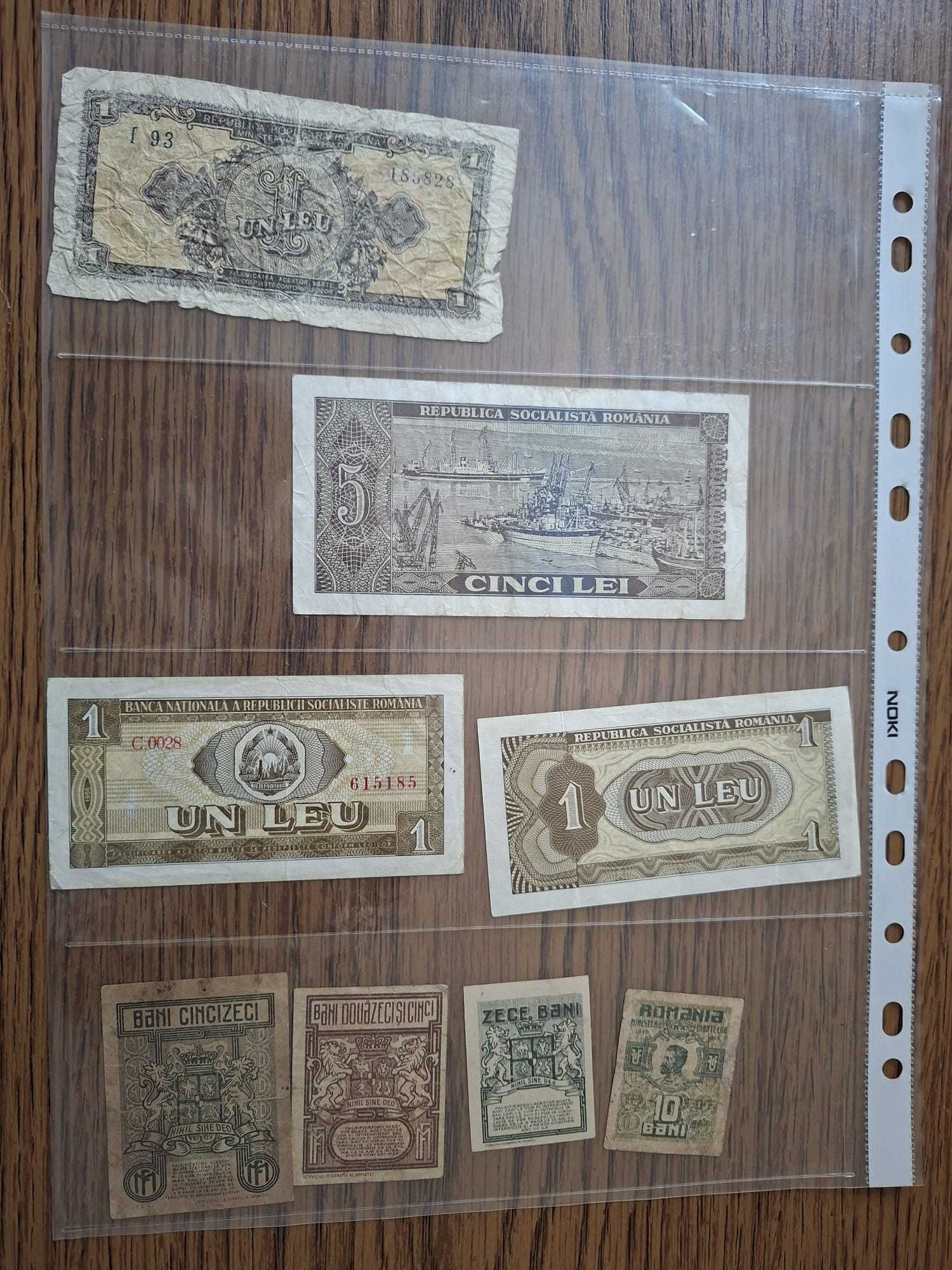 Lichidez colecții de bancnote, astept oferte corecte
