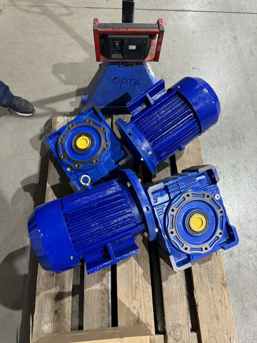 NMRV RV редуктор червячный шнек лента электродвигатель мыло сабын хими