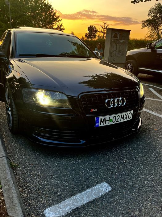 Audi A8 D3 3.0 TDI