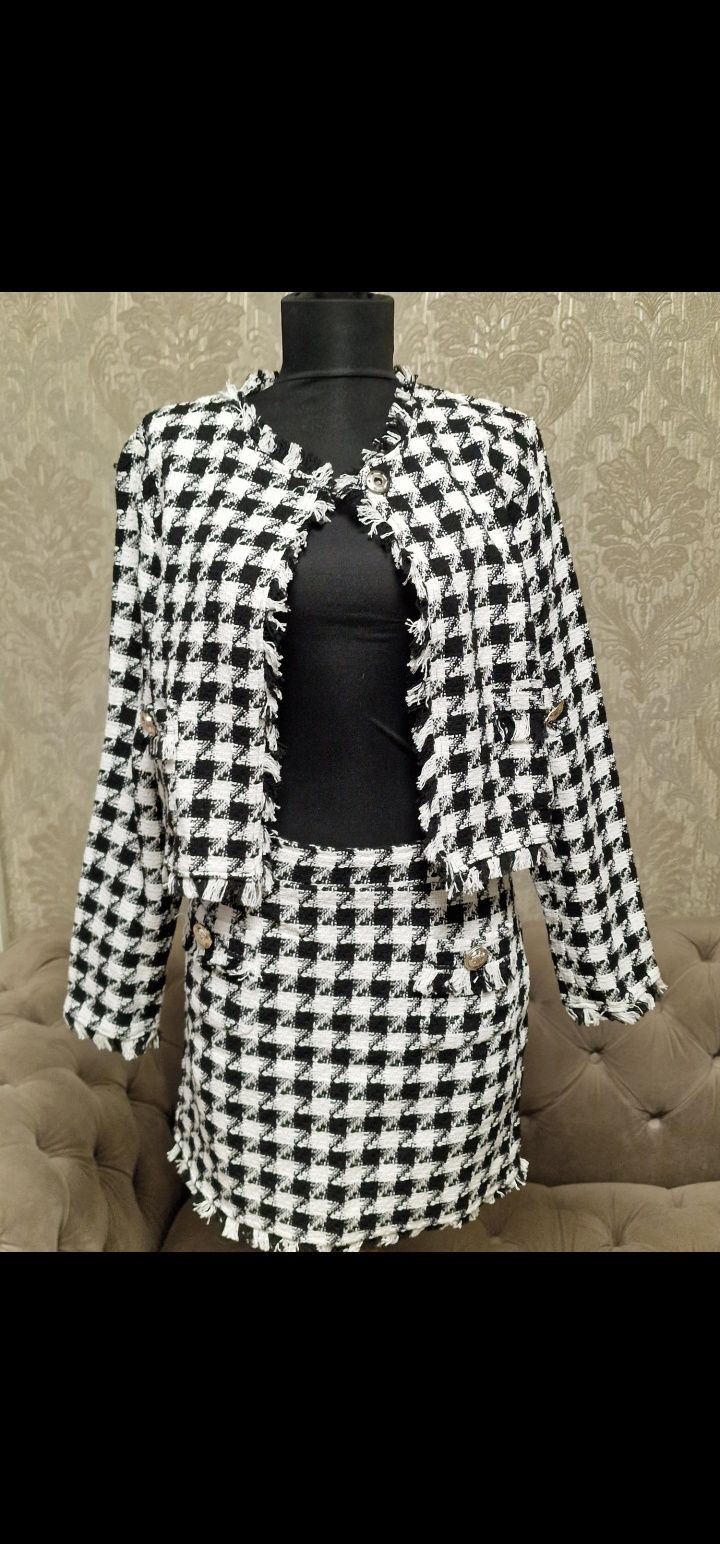Compleu chanel superb S