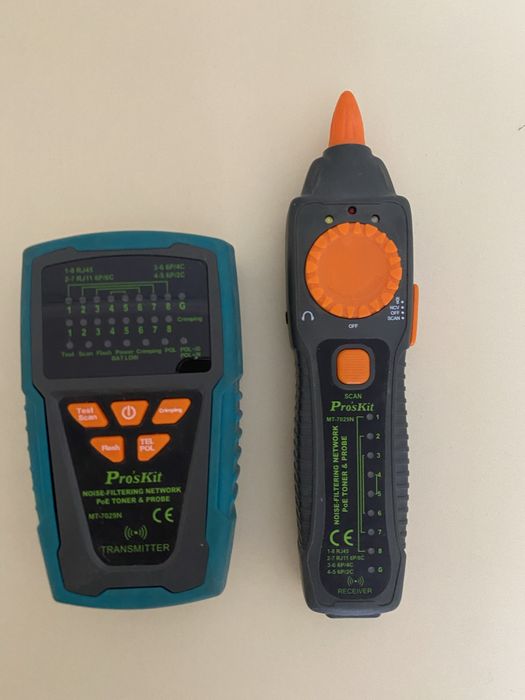 Pro’sKit MT-7029N Тестер