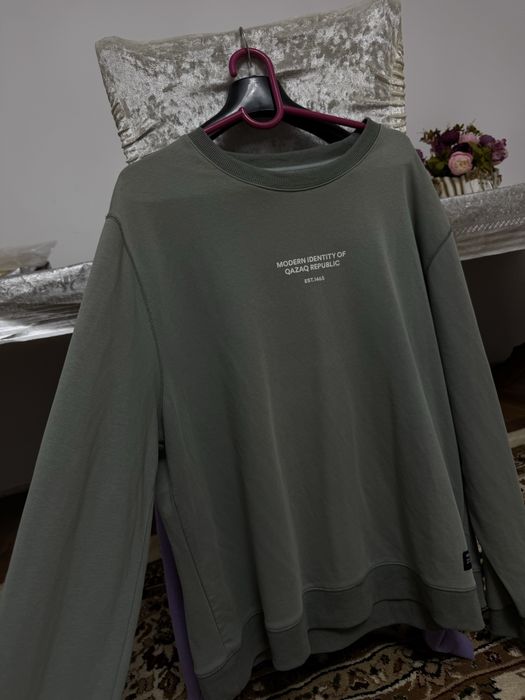 Qazaq republic худи оверсайз