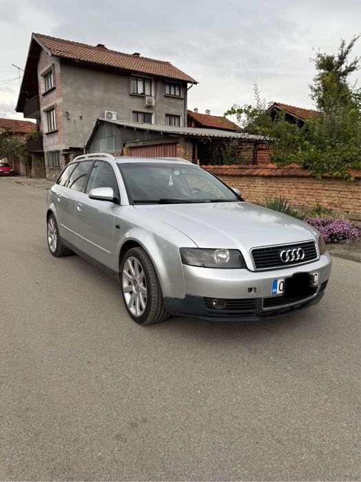 Audi A4 B6 Avant