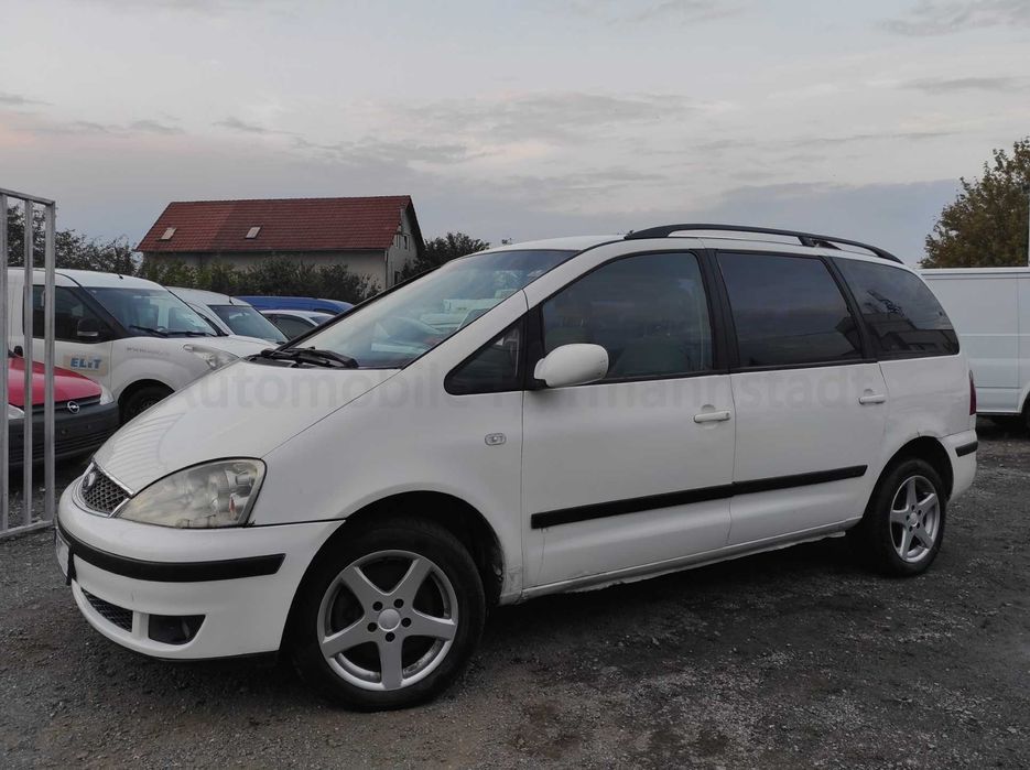 Ford Galaxy 1.9 TDI - Inmatriculat - Clima