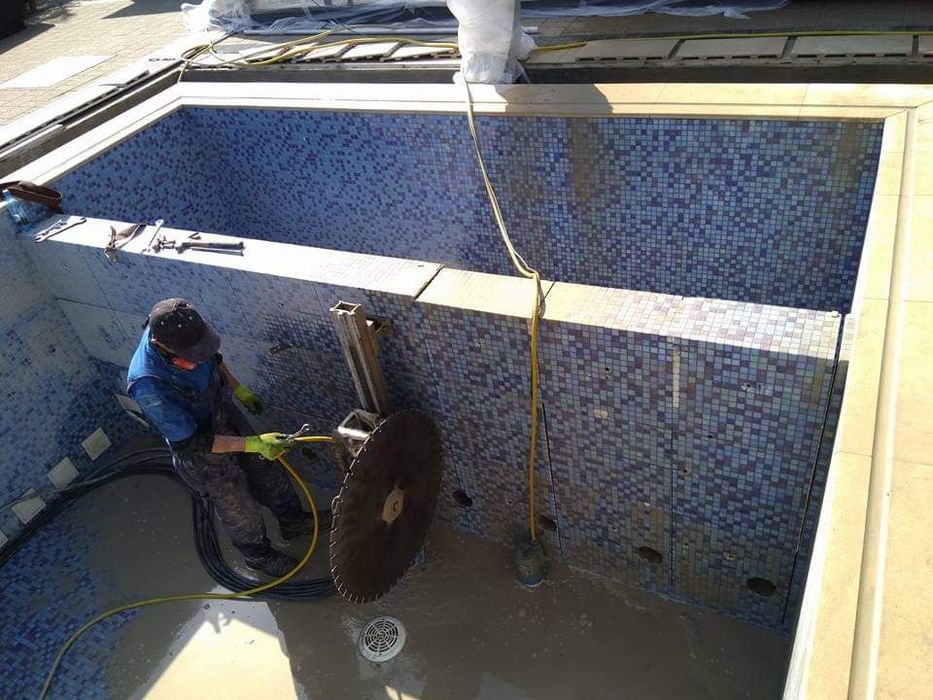 Taieri/demolări beton Buzau