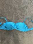 Sutien costum de baie albastru