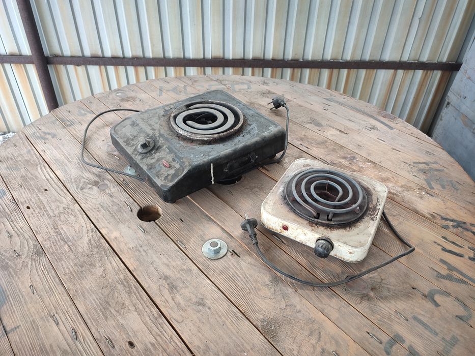 Электрическая плитка