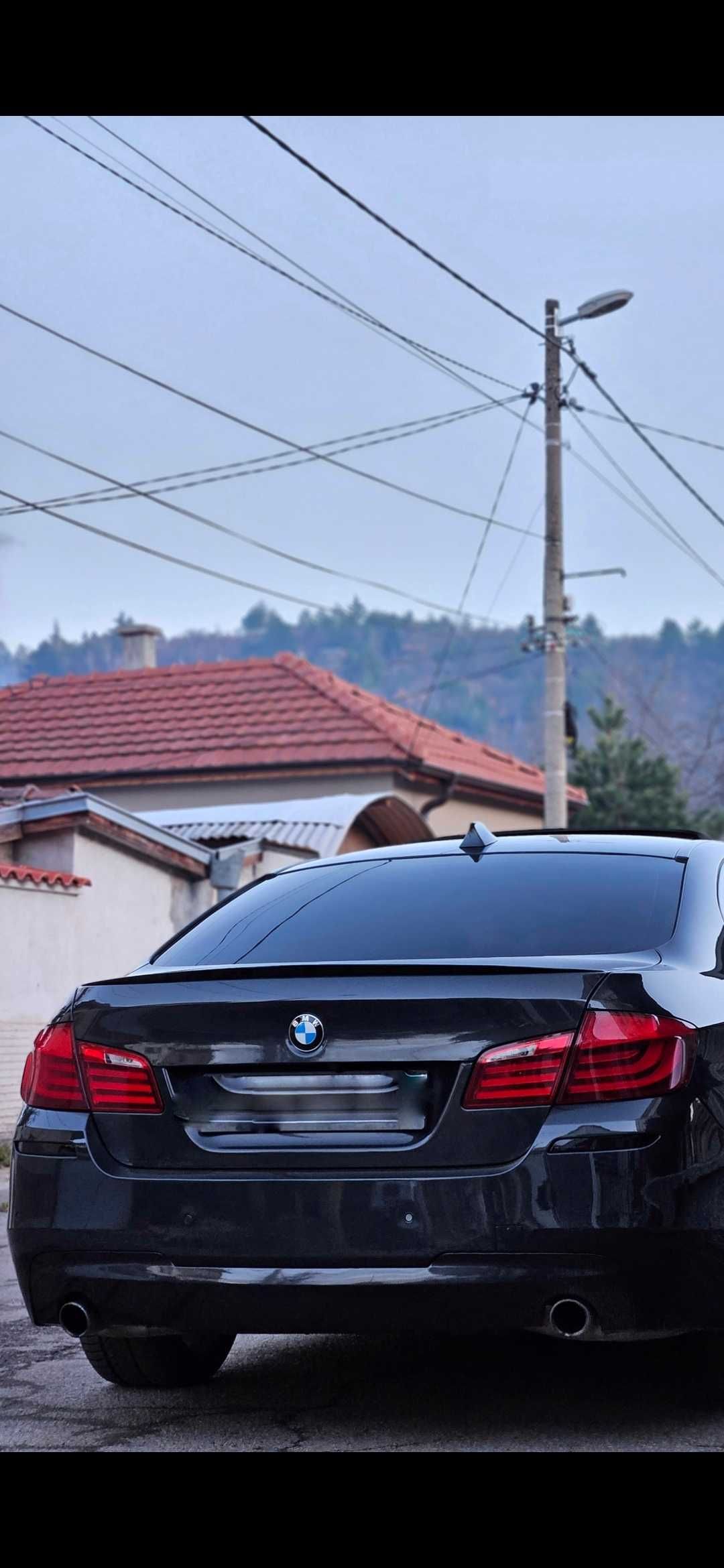 Bmw 535i/xi гърнета,дифузьор и накрайници