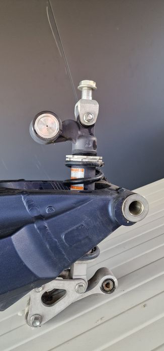 Bascula Suzuki GSXR 600 2011 amortizor spate aripa