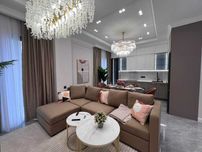3-х комнатная в ЖК «Mirabad Avenue» (ор. ЛА Крема) ID: 2553