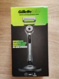 Gillette  labs  5 Lame magnetic