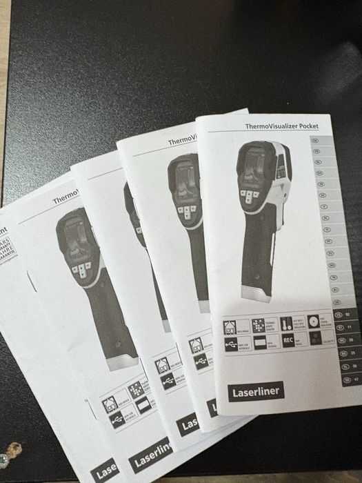 Термо камера Нова