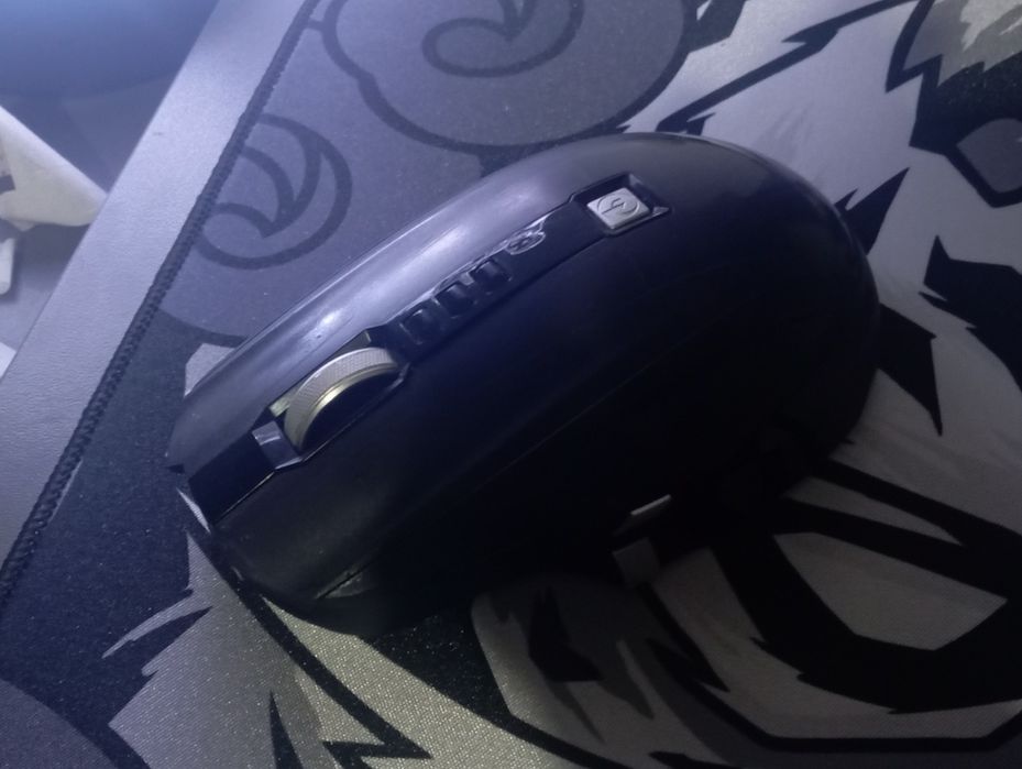 Microsoft sidewinder x8 mouse