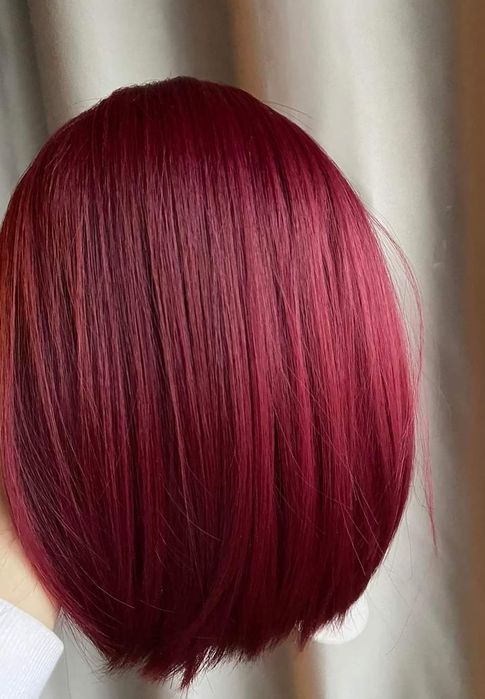 Peruci bob drepte, NOI, diverse culori, peruca ieftina