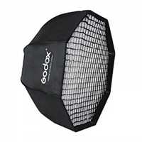 Godox SB-FW95 Softbox Octogonal 95cm Montura Bowens