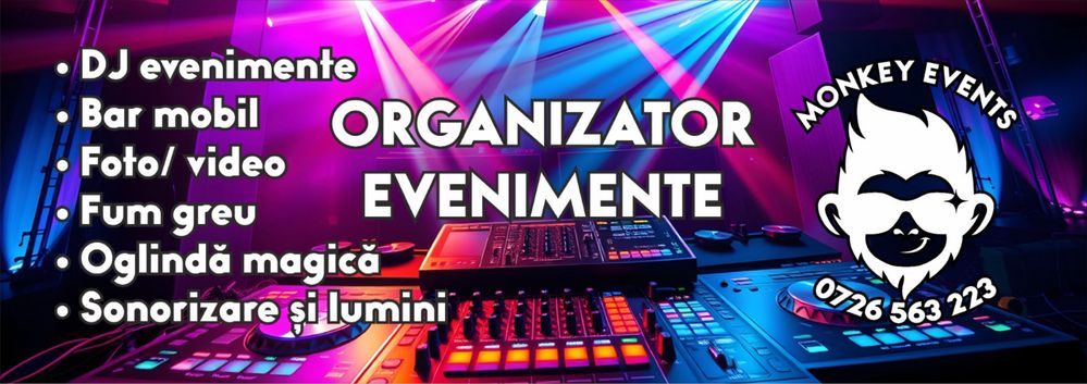 Dj Sonorizare Evenimente Private