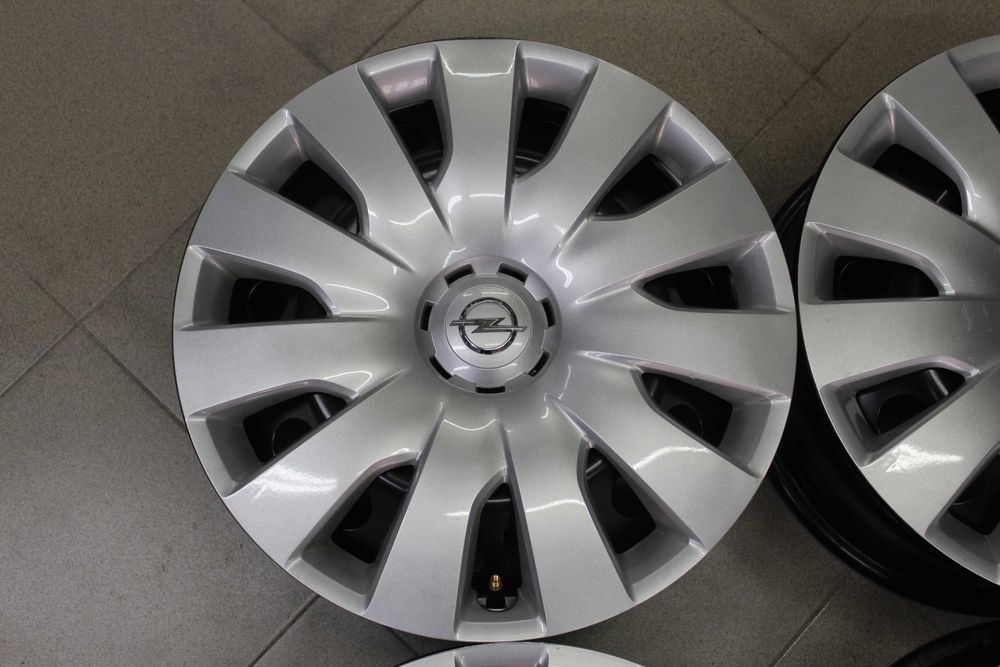 Джанти и тасове 17" 5х105 Opel Astra (J, k), Mokka