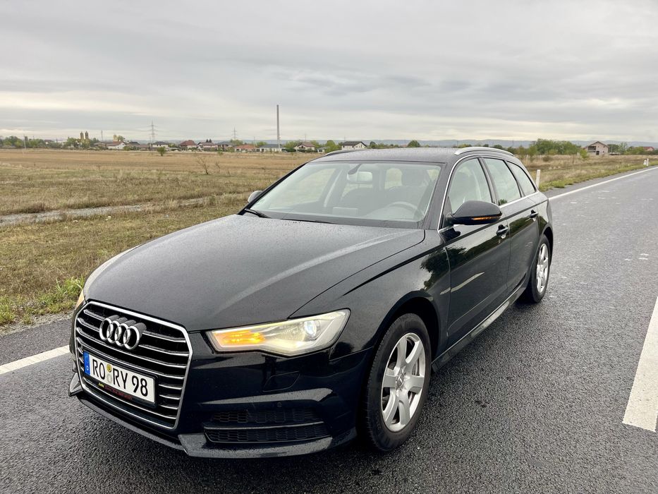 Audi A6 2.0Tdi Ultra 2018