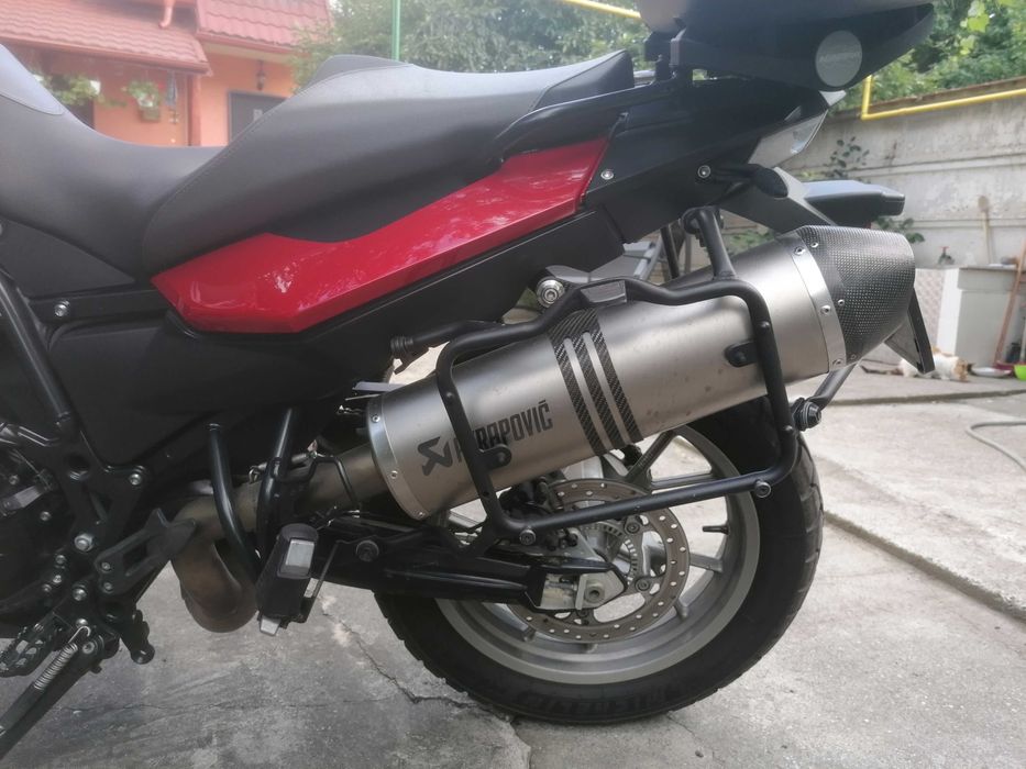 BMW F700 GS 2013 impecabila