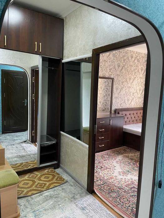 Квартира аренда 2 ком Сергели 138948