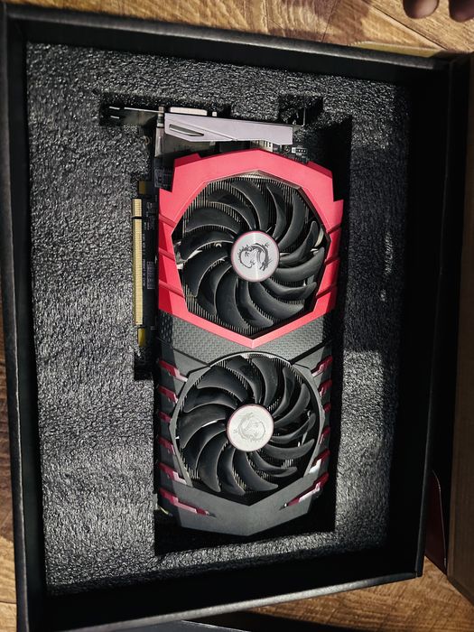 Продам видео карту radion rx 470 8 g