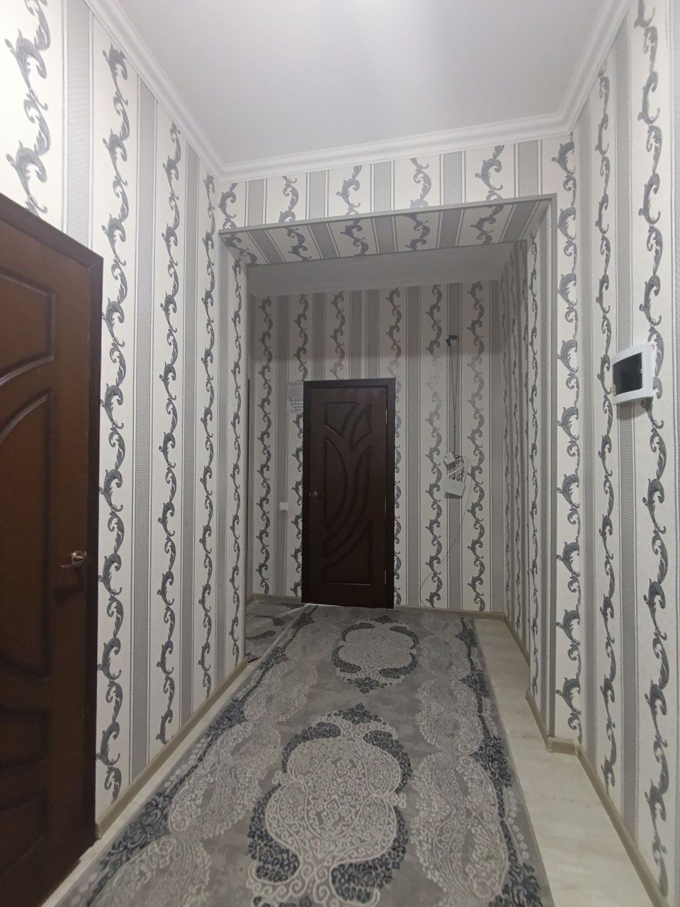 Сергели "Green House" 2/4/10 с мебелью и техникой