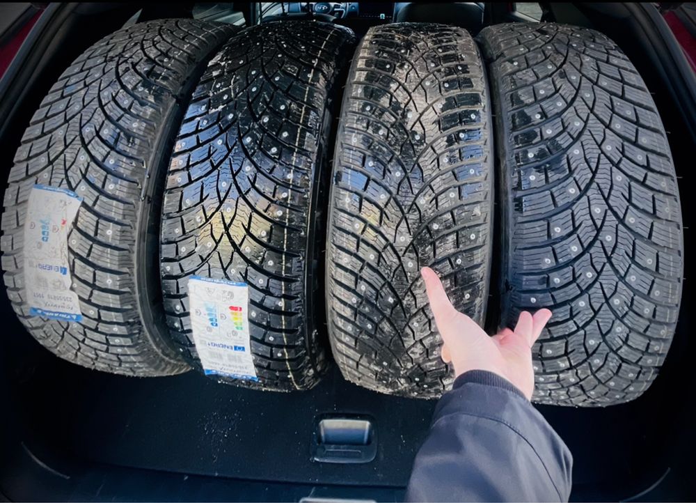 Шины 235/55 R19 Triangle