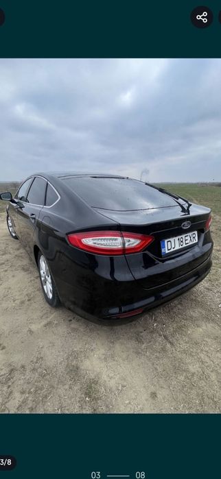 Ford mondeo  fab.2015