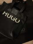 Шопинг чанта Hugo модел Eva