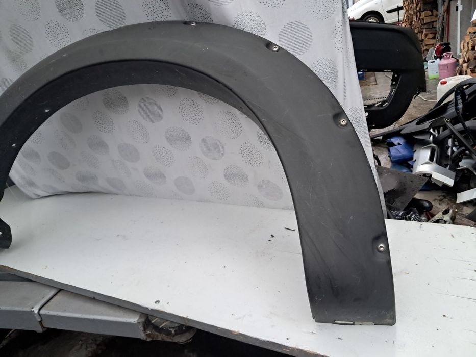 Лайсна калник разпуска форд Ford Ranger