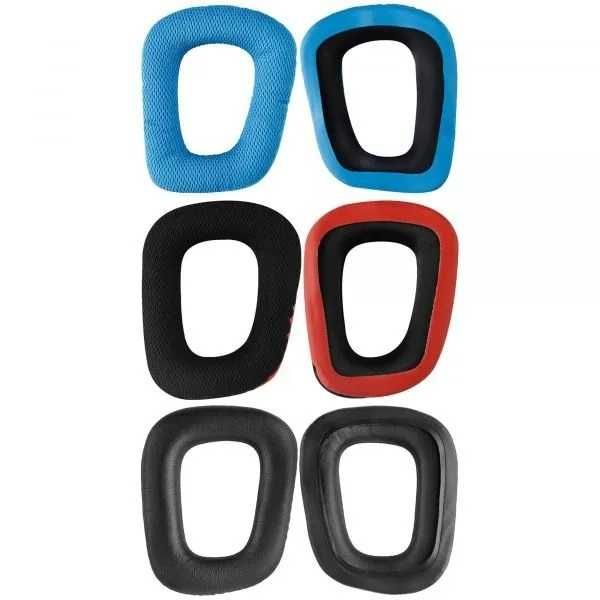 Set 2 bureti pentru casti Logitech G930 F450 G430 G431 G331 G35 G230