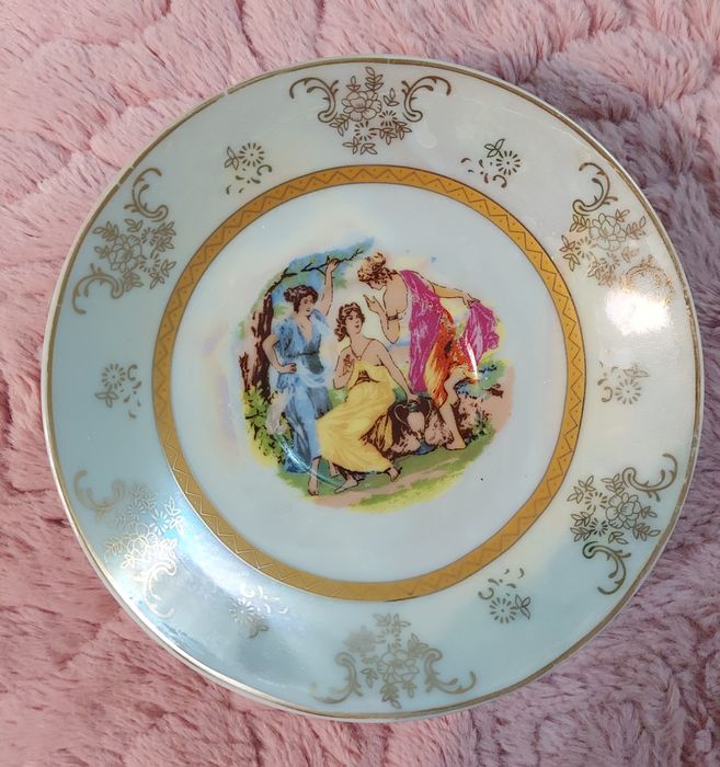 Чайный набор "Мадонна"!