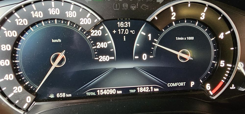 Vând autoturism BMW