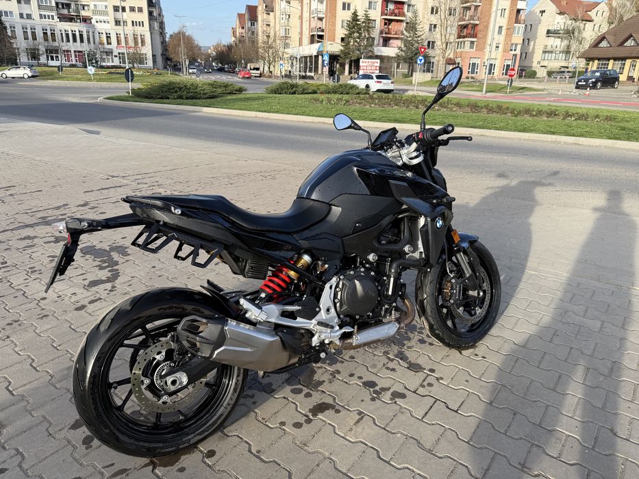 Vând sau schimb Bmw F900R 2024FULL OPTION!(Nu Yamaha Mt, Kawasaki,Ktm)