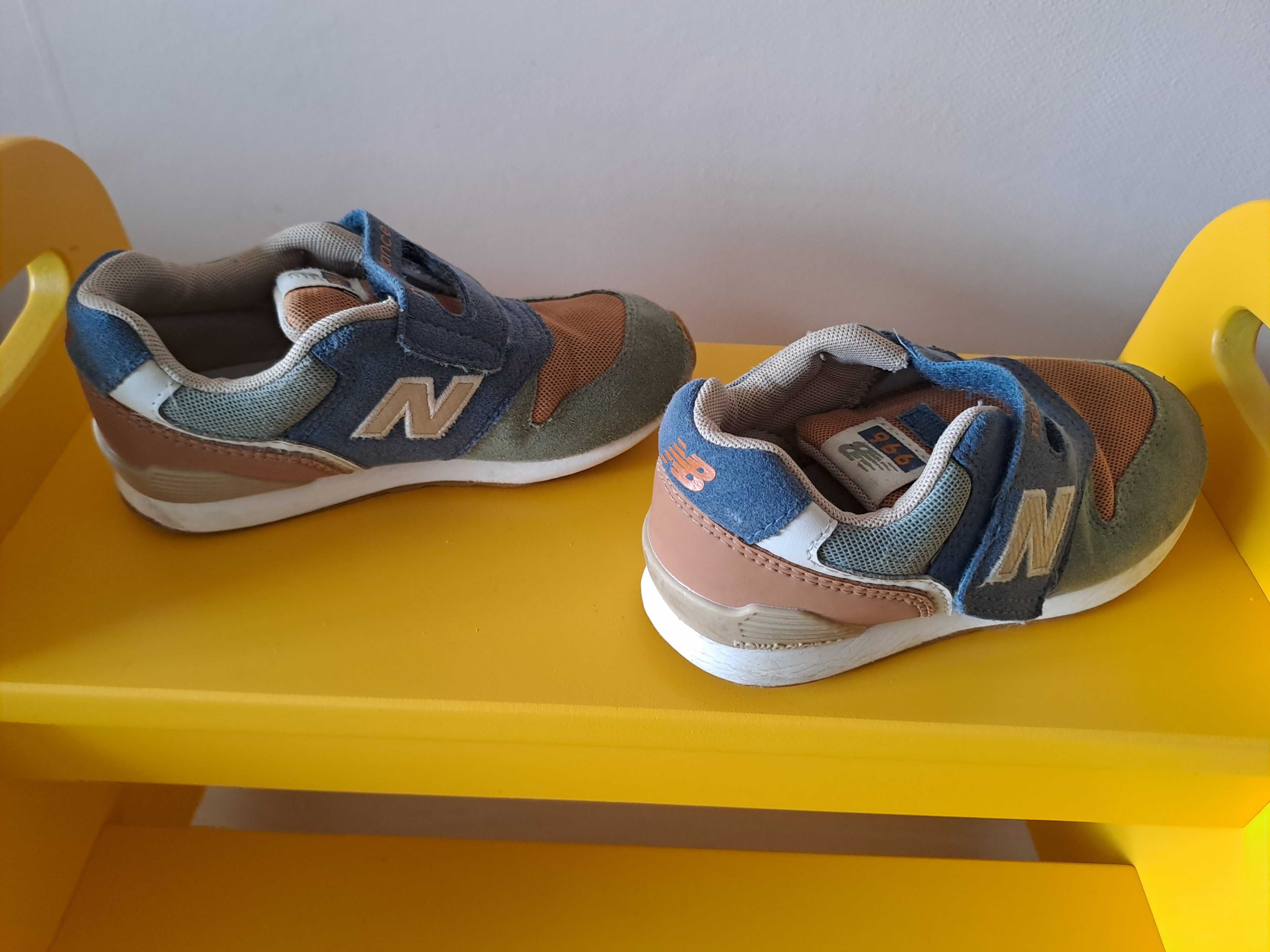 Детски маратонки, New Balance, 27.5 номер