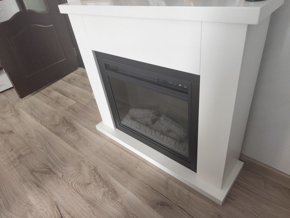 Vând șemineu electric XXL