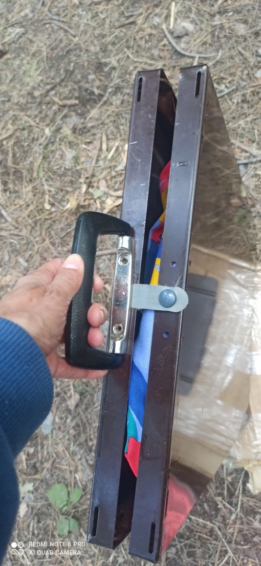 Портативна кухня за къмпинг