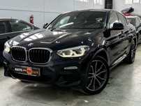 Model: BMW X4 xDrive20d, M-Pachet