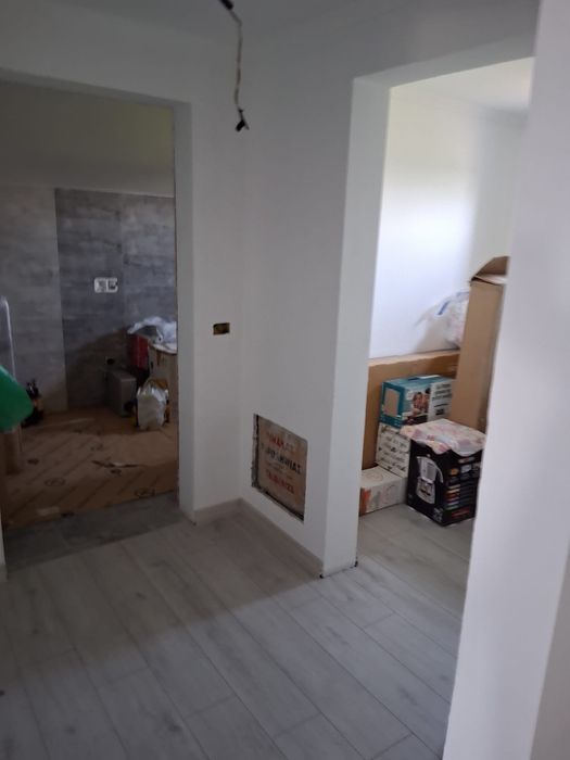 De vanzare casa noua P+1 si teren, zona Milcovul jud. Vrancea