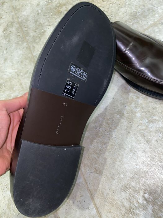 Pantofi de piele “Cos”