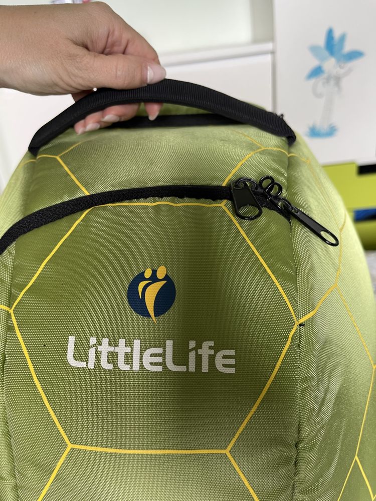 LittleLife Детски куфар, Костенурка, 20л
