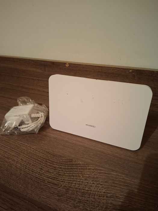 Router Huawei 4G+, Wi-Fi 5