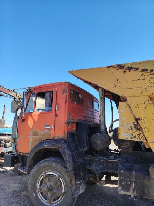 Kamaz samasval dizel