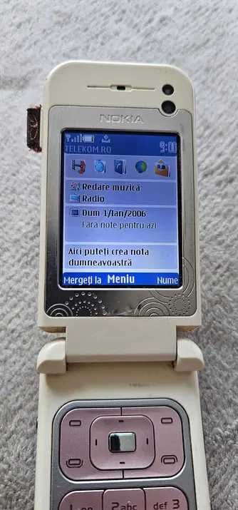 Nokia 7390 L'Fleur made in Germany