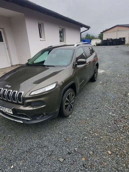 Jeep Cherokee Primul proprietar, stare perfecta