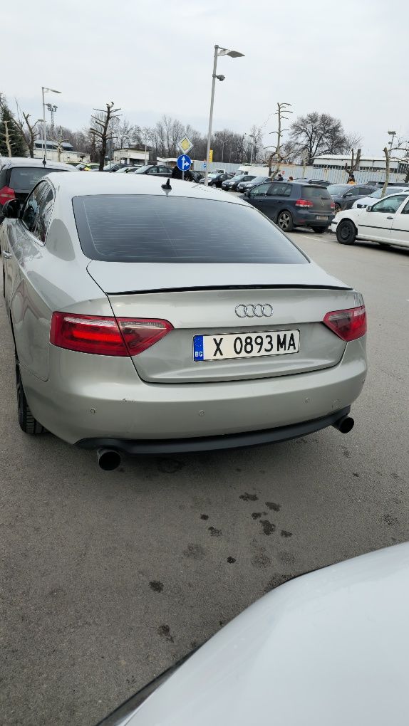 Audi a5 3.0TDI QUATTRO