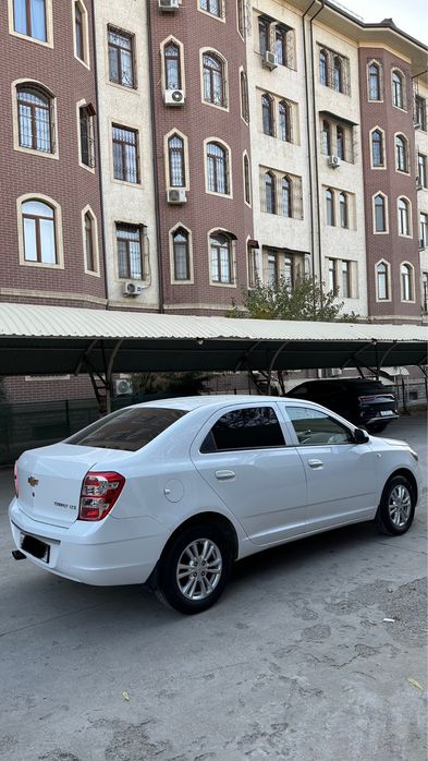 Cobalt 2024yil Avtomat