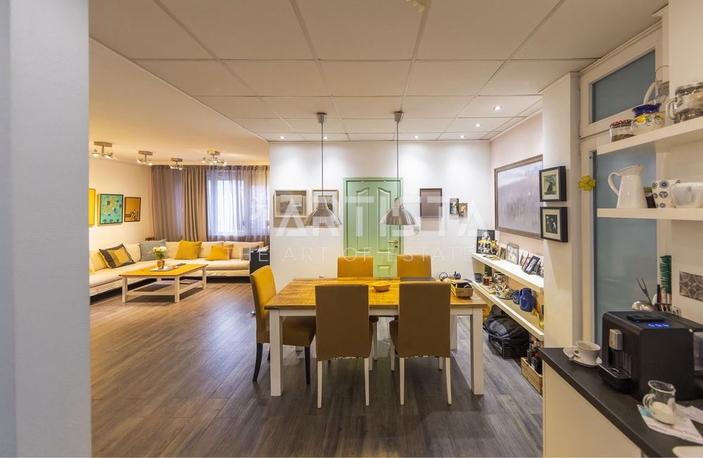 Тристаен апартамент в кв. Бъкстон цената е в ЕВРО